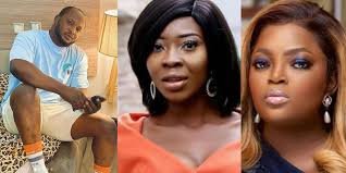 Adejumoke brother continues to sh+de Funke Akindele