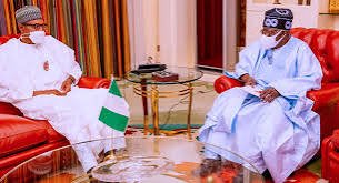 Defend Nigeria, Support Leaders, Tinubu, Buhari Urges Nigerians