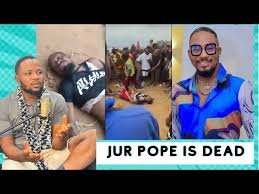 Jnr Pope Death: AGN Suspends All Movies In Riverine Areas, Boat, Bans Adanma Luke