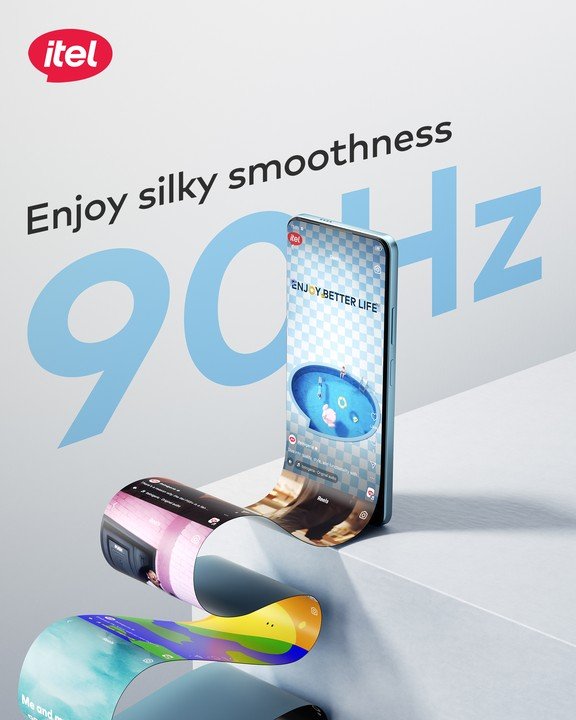 The New Itel S24, Specifications and Reviews