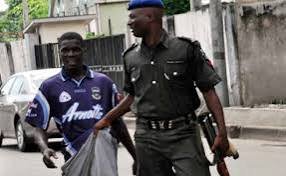 Midnight Raid: Police arrests 43 in Lagos