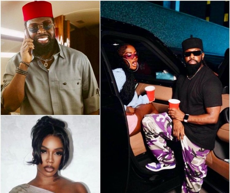 Timaya to Tiwa Savage: I was surprised that she’s still this humble despite all the success she has achieved