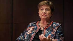 Kristalina Georgieva re-appointed for second 5-year term as IMF Managing Director