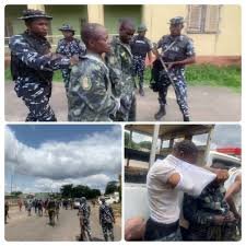 Police arrests 20 suspected Yoruba Nation agitators