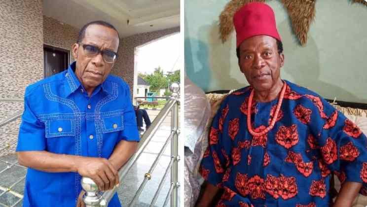 Nollywood Veteran, Zulu Adigwe Is Dead